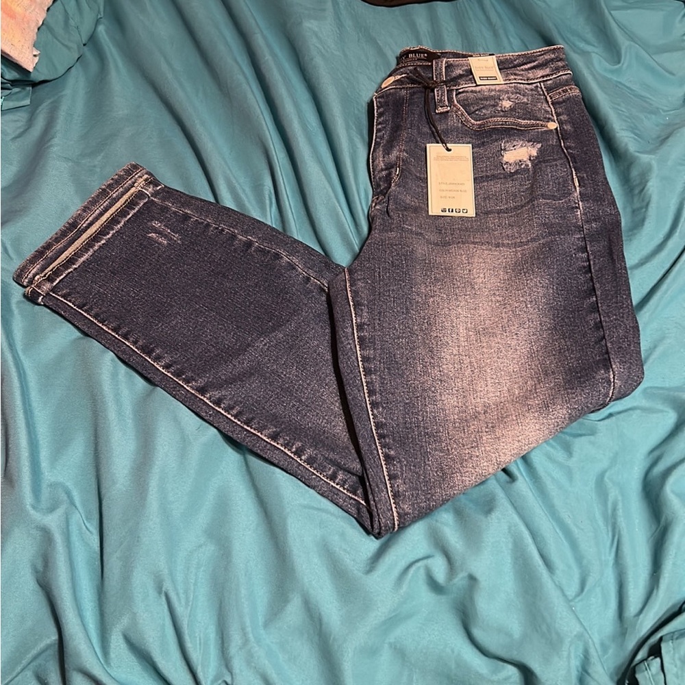 Judy Blue Jeans
